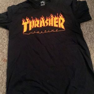 Thrasher unisex shirt